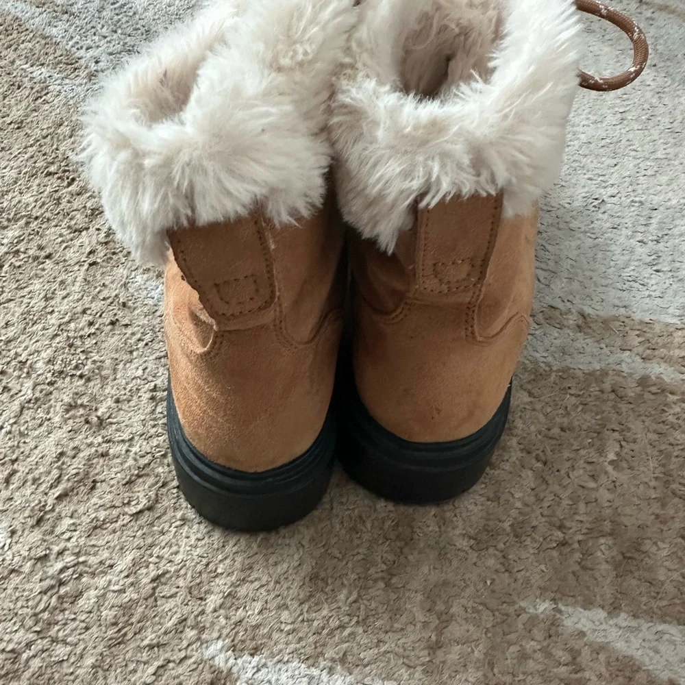 J. Crew warm stylish